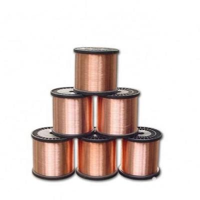 China Overhead (CCA) Copper Clad Aluminum Enameled Wire for sale