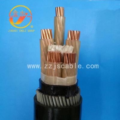 China Power Station 0.6/1KV PVC insulation power cable,PVC wire power cable for sale