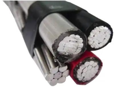 China Industrial High Quality overhead cable Aluminium conductor abc cable for overhead for sale