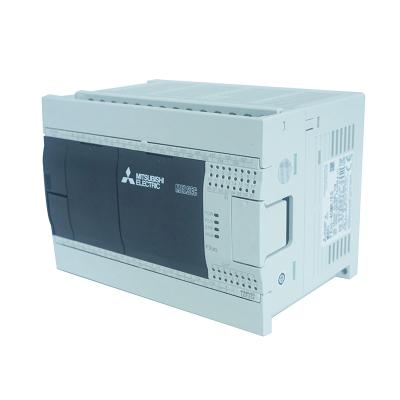 China AC Asynchronism Motor FX3U-16MT / ES-A Two Phase Mitsubishi Frequency Converter 3 Phase Power Supply for sale