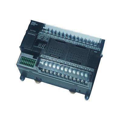 China CP1H-XA40DR-A Remote Programmable Manipulation Logic Controller Omron PLC Automation for sale