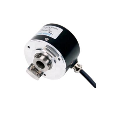 China Small K60 Series 60mm Incremental Optical Hollow Shaft Encoder for sale