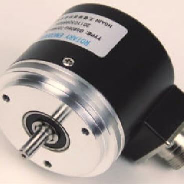 China Cheapest Small G58 Series 58mm Rotary Encoder Supplier for sale