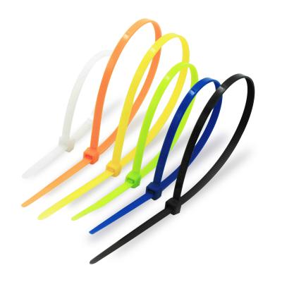 China 66 Nylon Cable Wire Zip Ties PA66Nylon 8 10 12 14 Inch Nylon Cable Tie Made In China Number Cable Ties for sale