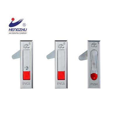 China Railway Flat Lock Cabinet Latch Cabinet Lock MS510 Fire Resistant Cabinet Lock for sale