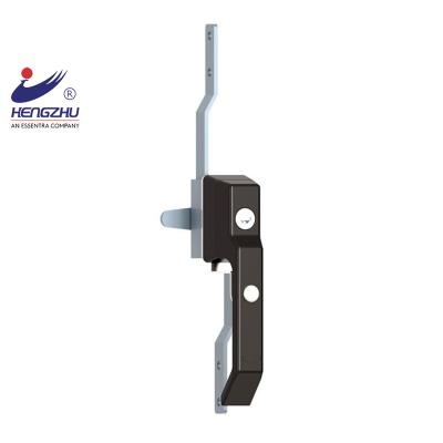 China MS3005Z-1-1G Zinc Alloy Security Rod Check Lock With Swing Handle for sale