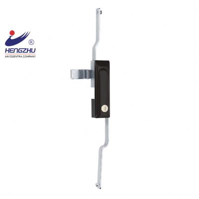 China Zinc Die Cast Electric Cabinet Door Lock MS103-3 Rod Control Lock for sale