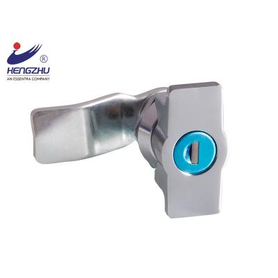 China hengzhu railway handle lock MS7072Z high quality zinc alloy cam lock for sale