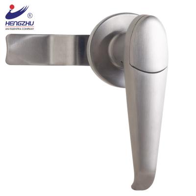 China Cabinets Hengzhu lock MS308S-2-1 sus304 stainless steel handle lock for sale