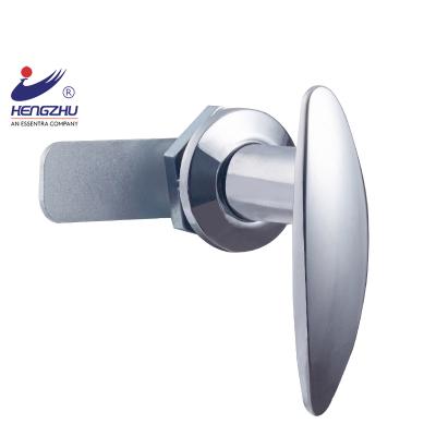 China Zinc Die-Casting Body Hengzhu T Zinc Alloy Cabinet Door Handle Lock MS309-1 Electric Cabin Lock for sale