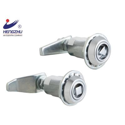 China Hengzhu Zinc Alloy Zinc Alloy Compression Latch MS817 Cabinet Quarter Turn Cam Lock for sale