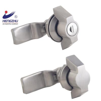 China Electrical system Hengzhu MS408S electric panel cam lock sus316 stainless steel cam lock for sale