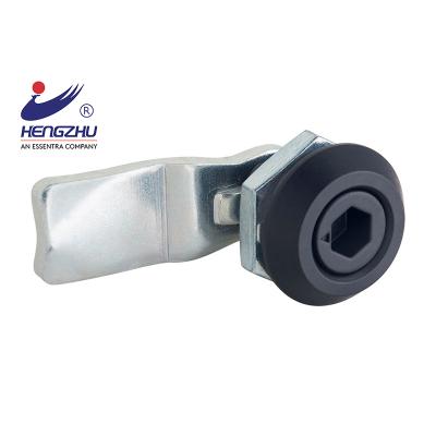 China Zinc die-casting body cabinet cam lock hengzhu MS725 zinc alloy cam lock for sale