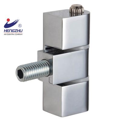 China HL061 Hengzhu Traditional Cabinet Hinge Zinc Alloy Hinge 180 Degree Locking Hinge for sale