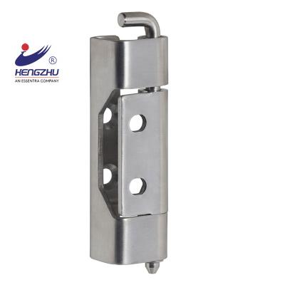 China Industrial Traditional 120 Degree Hinge HL082S Electric Cabinet Door Hinge Stainless Steel Hinge for sale