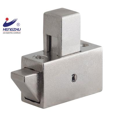 China Zinc Alloy Cabinet Hengzhu Industry Buckle MX08 Latch Lock for sale