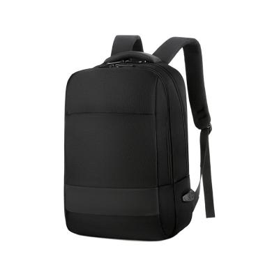 China With USB Business Travel Office School College Backpack Bag College Casual Laptop Backpacks for sale