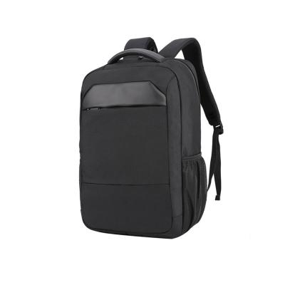 China With USB College Schoolbag Business Casual Men Laptop Backpack Waterproof Daily Backpack Notebook Package for sale