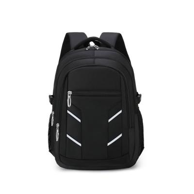 China With USB USB Night Mirror Oxford Waterproof Backpack Casual Laptop Backpacks for sale