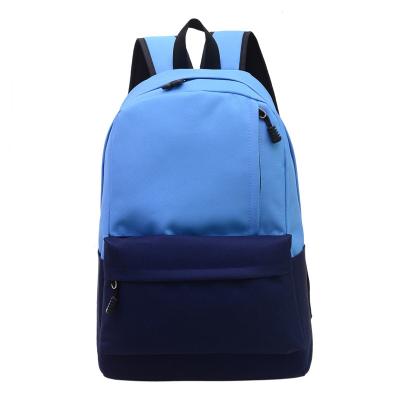 China Wholesale Durable School Bag New Design Korean Leisure School Backpack for sale