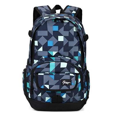 China Waterproof School Backpack School Bag Nylon Waterproof Backpack Bag School for sale