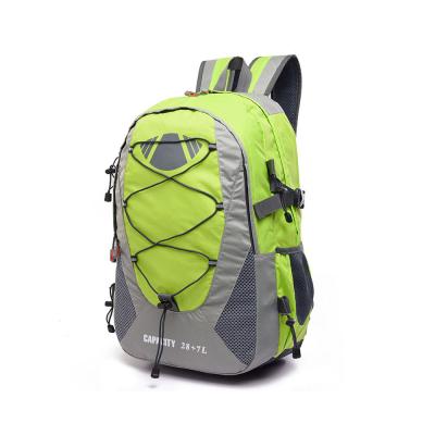 China Water Resistant Outdoor Sport Travel Backpack Hiking Daypacks for sale