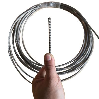 China Good Tension And Durability Unalloyed Good Customized Round Wire Steel Wire Clamp For Cableway for sale