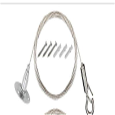 China High Quality Eco - Friendly Rope Safety Waterproof Hanging Bolt Lightweight Kit for sale