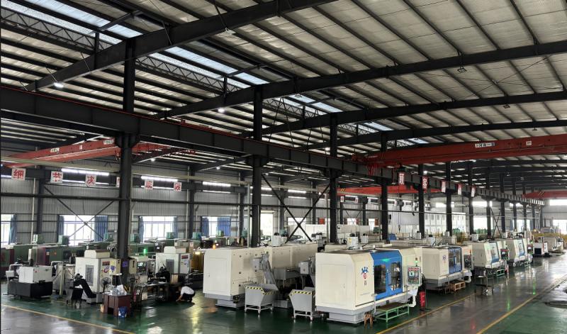 Verified China supplier - Sichuan Meishan Shanbao Machine Mould Co., Ltd.