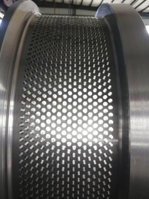 China Customize Hole Design Pellet Mill Dies With High Productivity And Cost Performance for sale