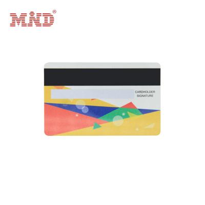 China 2020 Hot Sale OEM High Quality Printed PVC Magnetic Stripe Hotel Key Card Waterproof / Waterproof for sale