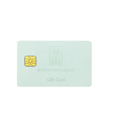 China Waterproof / Waterproof Contact MDC70 Hard PVC 4428 Chip Smart Card IC Card For Door Access for sale