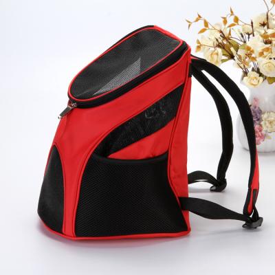 China Amazon Best Seller Portable Breathable Lightweight Pet Carrier Backpack for Small Dogs and Cats for sale