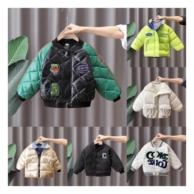 China New Manufacturer Viable High Quality Wholesale 2022 Children's Coat for sale