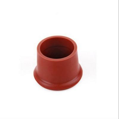 China Non Spill Colorful Silicone Lids Household Mini Bottle Caps Closures Custom Covers Wine Cap for sale