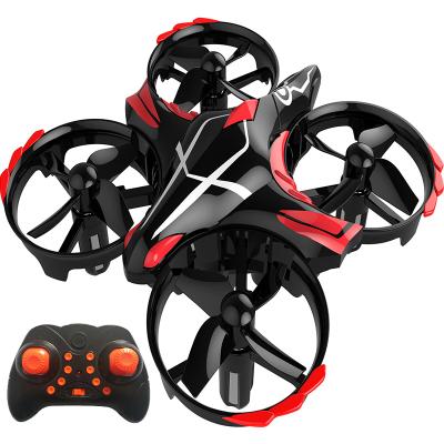 China Mini UAV RC Model Quadcopter Aerial Photography Remote Control Aircraft High-Definition Fixture Size Hover Helicopter Children's Toys for sale