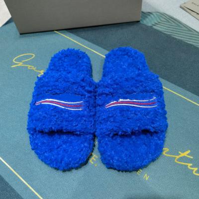 China Light Hot Sale New Arrivals Fall Lady Towel Home Slippers Winter Warm Towel Design Slipper Sandals For Woman Slippers for sale