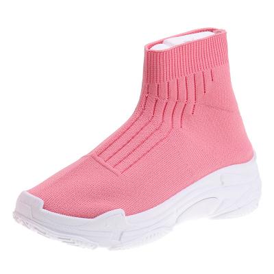 China Cushioning High Quality New Stylish Breathable Light Weight Sneakers Women's Casual Shoes For Sneakers Unisex Casual Shoes for sale