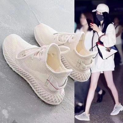 China EVERGREEN wholesale china new breathable sports fashion daily wear young outdoor versatile casual sport shoes sneakers for sale