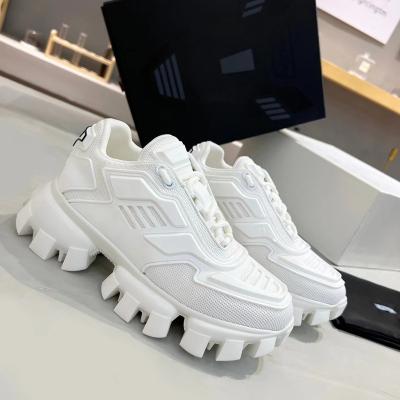 China Cushioning Genuine Leather Pandaa Designer Basketball Running Shoes Outdoor Mens Womens Original Logo White Lightweight Breathable Shoes for sale