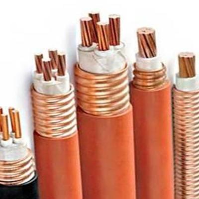 China Power Plant Hot Sale Fire Resistant Electrical Cable Sleeve Resist Fire Resistant Cable for sale