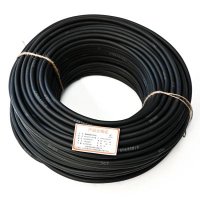 China Factory Hot Sale Underground Flexible Pipe Cable Rubber Sheathed Flexible Cable for sale