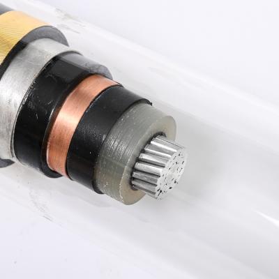 China Hot Selling Power Cable Hook 1.5mm Wire Aluminum Cable Steel Wire XLPE Armored Power Cable for sale