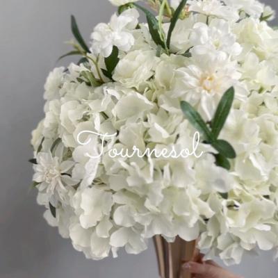 China Fashional Artificial Flowers Wedding Decoration Color Wholesale Silk Flower Garland Table Centerpiece Flower Runner For Wedding for sale