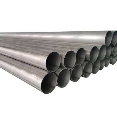 China Water Pipeline Customized 2 Inch 2mm Thick Stainless Steel Pipe For Decoration for sale