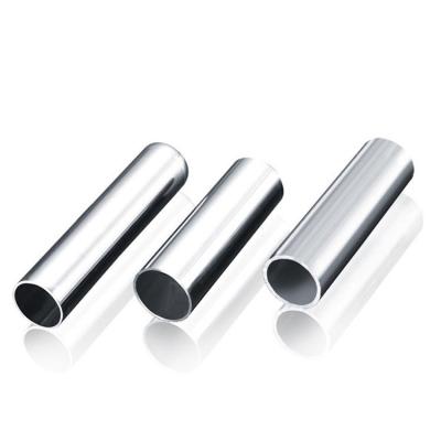 China Sanitary decoration aisi 304 304L 316 316L 310S 321 stainless steel seamless tube for sale