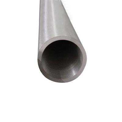 China High Quality Wholesale Decoration ASTM 304L 304 Seamless Stainless Steel Tube for sale