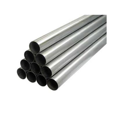 China Custom Construction 25mm 35mm Stainless Steel Pipe 304 201 410 Stainless Steel Pipe for sale