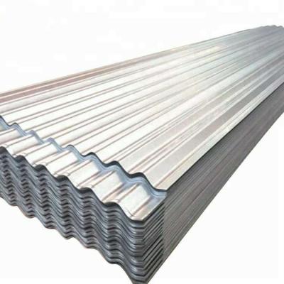 China Construction roofing tileCeilling Galvanized Corrugated Corrugated Transparent Roofing Iron Sheets Metal Roofing Sheet Price TIA Steel Building Time quantity for sale