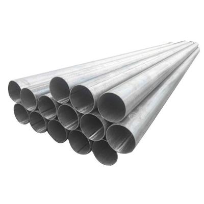 China Water Pipeline Customized China Good Quality Stainless Steel Pipe Manufacturers For Construction for sale